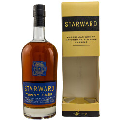 Starward Tawny Cask 2018/2022 Single Malt Whisky 50% 0,70l