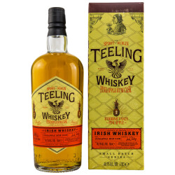 Teeling Pineapple Rum Cask Irish Whiskey 49,2% 0.70l