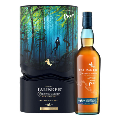 Talisker 44 Jahre Forests of The Deep Whisky raritaet