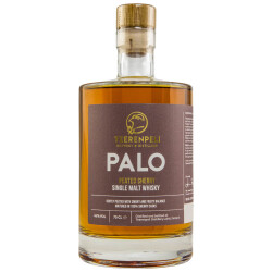 Teerenpeli Palo Peated Sherry Casks Whisky Finnland