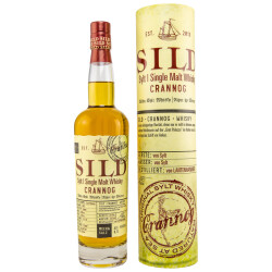 Sild Crannog 2020 Single Malt Whisky - Limited Edition