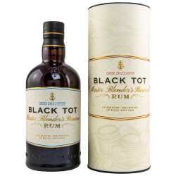 Black Tot Master Blenders Reserve Rum | Limited Edition...