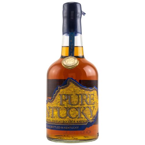 Pure Kentucky XO - Kentucky Straight Bourbon Whiskey - Small Batch