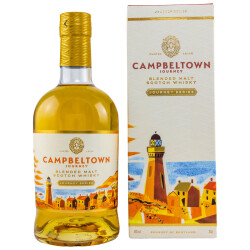 Campbeltown Journey Blended Malt Whisky Hunter Laing 46%...