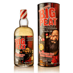 Big Peat Christmas Edition 2022 Islay Blended Malt Whisky...