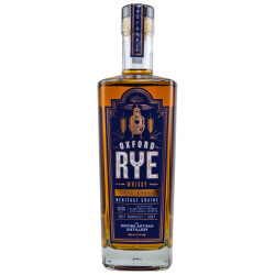 Oxford Rye Whisky Batch 7 Easy Ryder 2017 Harvest...