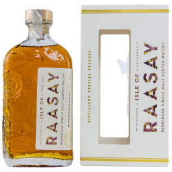 Isle of Raasay Rye & Sherry Finish Distillery Special...