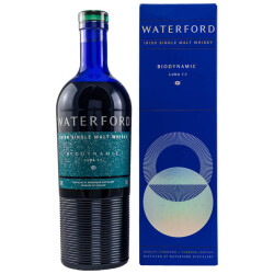 Waterford Luna 1.1 Biodynamic Irish Whiskey 50% 0.7l