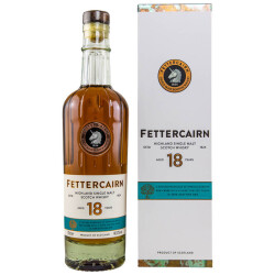 Fettercairn 18 Jahre - Highland Single Malt Scotch Whisky