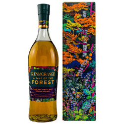 Glenmorangie A Tale of the Forest Whisky 46% 0.7l