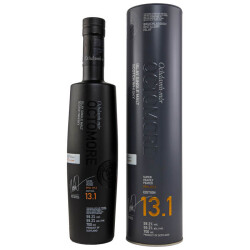 Octomore 13.1 - 5 Jahre Release 2022 - The Impossible...