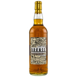 Asta Morris D.R.K.N.S.S Sherry Cask Whisky Batch 2 - 46%...