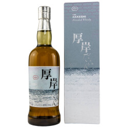 Akkeshi Daikan 24 Solar Term Series Blended Whisky aus Japan
