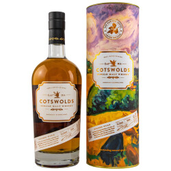 Cotswolds Whisky Golden Wold Batch 1 Harvest Series 52,5%...
