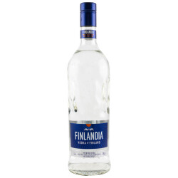 Finlandia Vodka 40% 1 Liter