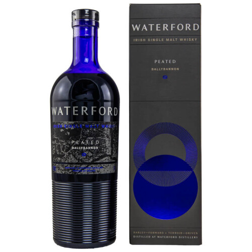 Waterford Ballybannon Peated 1.1 Irish Whiskey 50% 0.7l