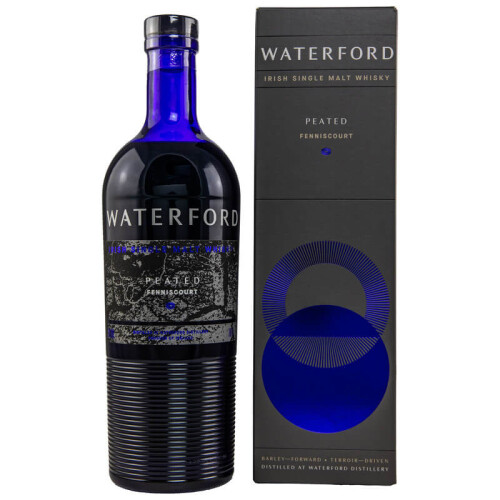 Waterford Fenniscourt Peated 1.1 Irish Whiskey 50% 0.7l