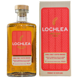Lochlea Harvest Edition 2nd Crop Whisky 46% 0,70l