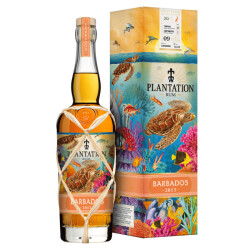 Plantation Barbados 2013 One Time Limited Edition Rum...