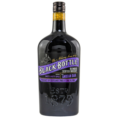 Black Bottle Andean Oak Whisky 46,3% 0,70l