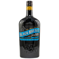 Black Bottle Smoke and Dagger Whisky 46,3% 0,70l
