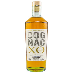 GrapeDiggaz XO Cognac from Vallein Tercinier Cellars by...