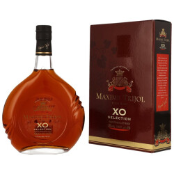 Maxime Trijol XO Selection Cognac 40% 0,70l