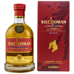 Kilchoman Casado Limited Edition 2022 Whisky 46% 0,70l