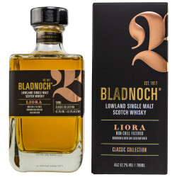 Bladnoch Liora Classic Collection - Lowland Single Malt...