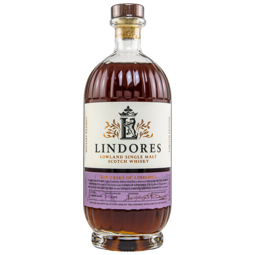 Lindores Abbey Oloroso Sherry Butts 49,4% 0,70l