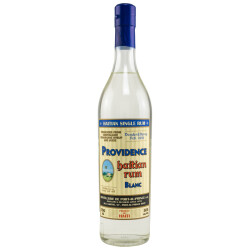 Providence Dunder & Syrup Haitian Pure Single Rum 56%...