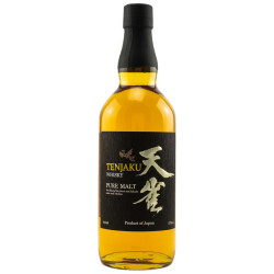 Tenjaku Pure Malt Whisky Japan 43% 0,70l