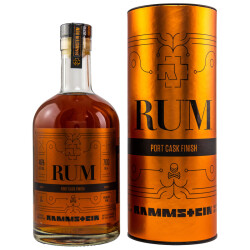 Rammstein Rum Port Cask Finish Limited Edition 2022 - 46%...
