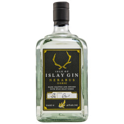 Nerabus Gorse Islay Gin 40% 0,70l