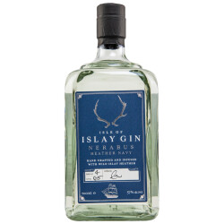 Nerabus Heather Navy Strength Islay Gin 57% 0,70l