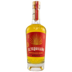 El Tequileno Reposado Rare Tequila 40% 0,7l