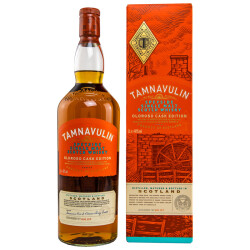 Tamnavulin Oloroso Cask Edition Whisky 40% 1.0l