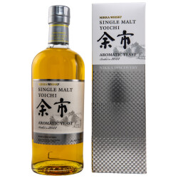 Nikka Yoichi Aromatic Yeast 2022 Whisky 48% 0,70l