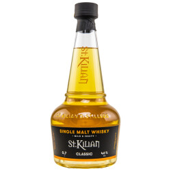 St. Kilian Classic Mild & Fruity Whisky 46% 0,70l