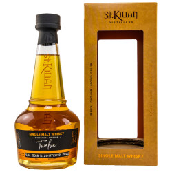 St. Kilian Signature Edition Twelve Whisky 50,8% 0,50l