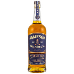 Jameson Single Pot Still | Irischer Whiskey | Five Oak...