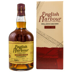 English Harbour Sherry Cask Finish Antigua Rum 46% 0.70l