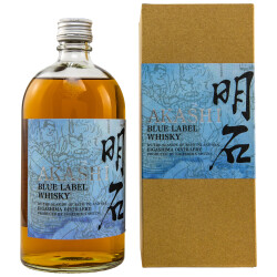 Akashi Blue Label | Japanese - Japanischer Blended Whisky...