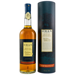 Oban Distillers Edition 2022 Whisky 43% 0,70l