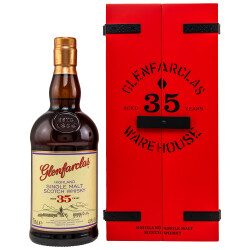 Glenfarclas 35 Jahre Whisky 43% 0,70l