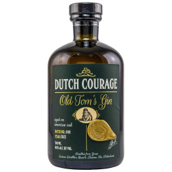 Zuidam Dutch Courage Old Toms Gin 40% 0,70l