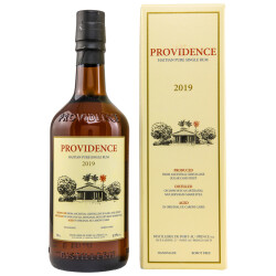 Providence 2019 - 2022 Haitian Pure Single Rum 3 Jahre...