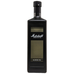 Marshall London Dry Gin 43% 0,70l
