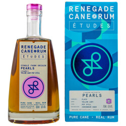 Renegade Rum Etudes Pearls 55% 0,70l