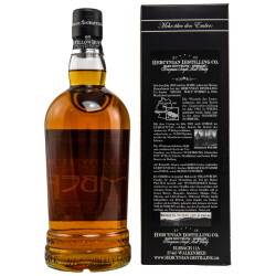 Willowburn Ember Whisky Batch 003 Edition 2022 - 45,9% 0.70l